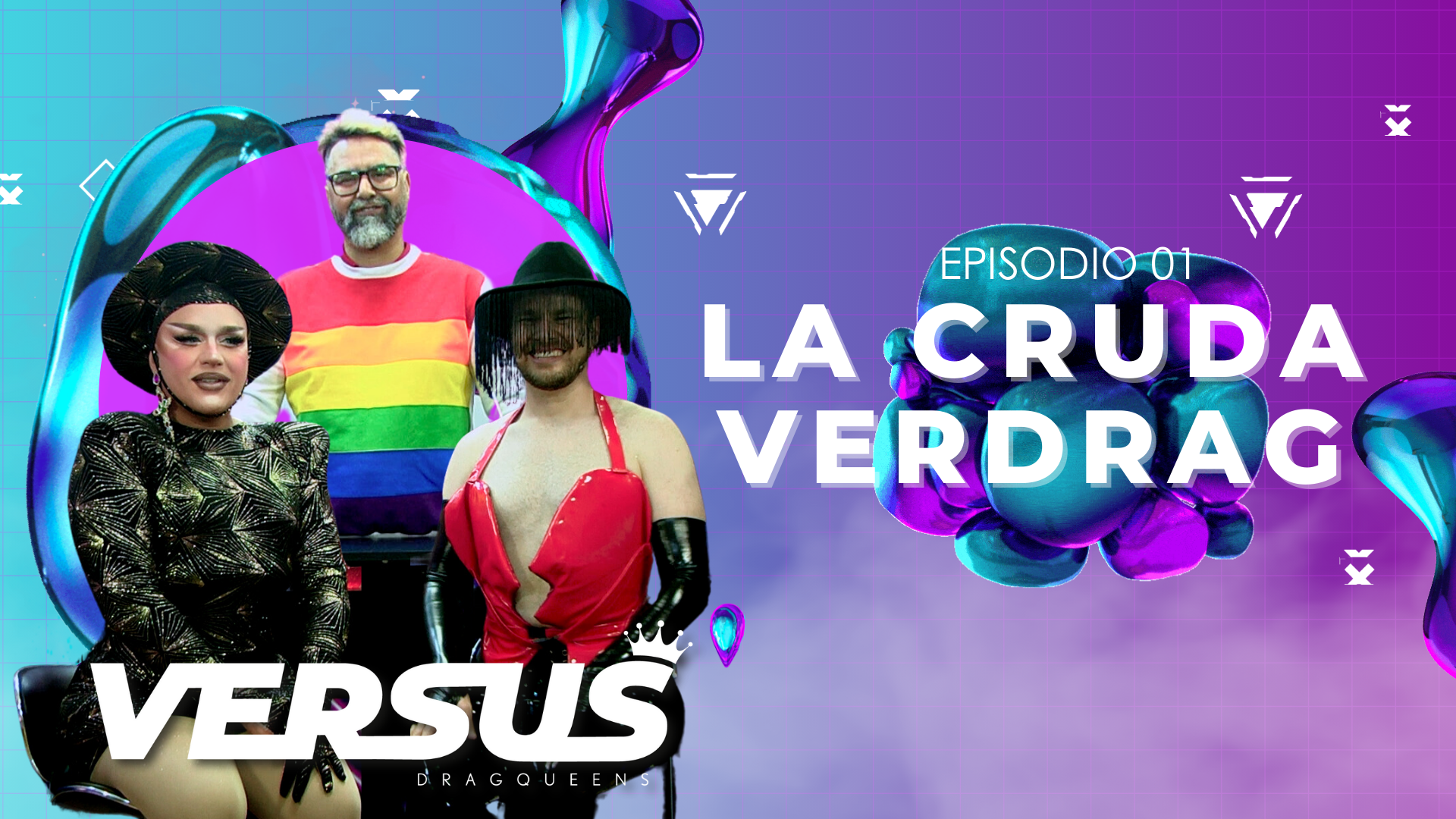 La Cruda VerDrag - Episodio 01